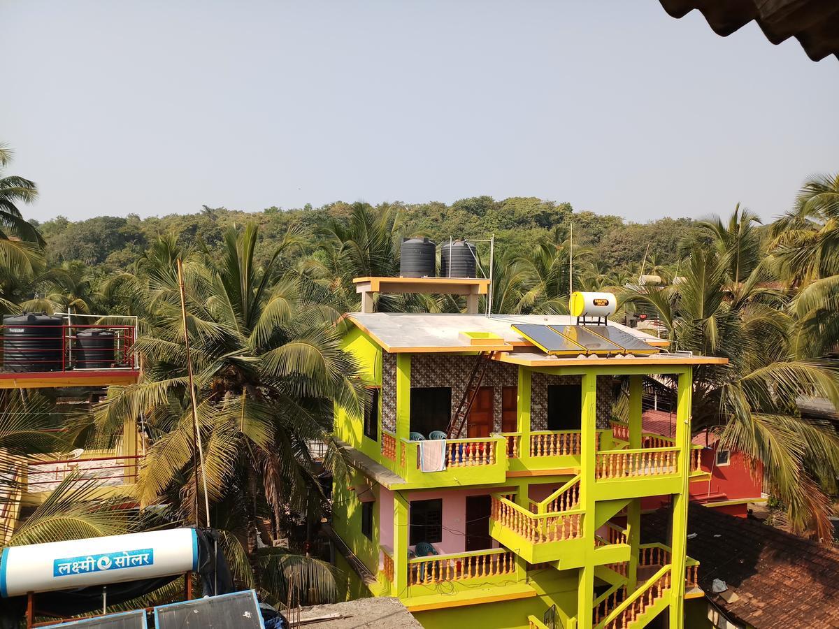 Prima Guest House Arambol Exterior foto